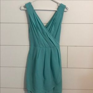 Mint Dress